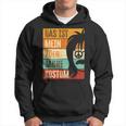 Das Ist Mein 70S Costume 70S Outfit S Hoodie