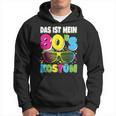 Das Ist Mein 80S Kostüm 80S 80S Motto Party Outfit Hoodie