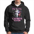 Das Ist Mein Unicorn Costume Hoodie