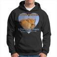 I Date Animals I Don't Eat Them Fox Vegan Vegetarian Hoodie