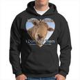 I Date Animals I Don't Eat Them Sheep Vegan Vegetarian Hoodie