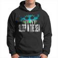 Dayseeker Merch I Dreamed I Slept In The Sea It's So Creepy Hoodie