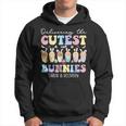 Delivering The Cutest Bunnies Easter Labor & Delivery Nurse Hoodie