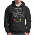 Der Berg Ruft Ich Muss Los Anruf The Berg Ruft Ich Hoodie