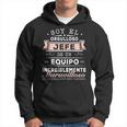 Dicho Divertido Para El Jefe En La Oficina Sudadera