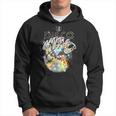 Disco Ball Disco King 70S Retro Vintage Dancing Hoodie