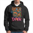 Disco Diva 60S 70S 80S Costume Party Hoodie