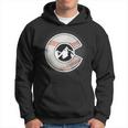 Distressed Colorado Baseball Colorado Hoodie Distressed Colorado Baseball Colorado Hoodie