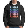 Divertido Regalo Nombre Aimar Personalizado Primer Nombre Sudadera