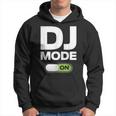 Dj Mode OnClothing For Disc Jockey & Women Hoodie