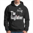 The Dogfather Dad Dog Father's Day Hoodie