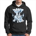 Don't Be A Skinny Bitch Gymer Fitness Gym Hoodie