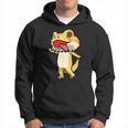 Dragón Barbudo Pogona Reptil Lagarto Sudadera