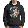 Dress For The Job You Want Astronaut For Space Explorer Hoodie