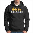 Duck Squad Cool Ducks Hoodie