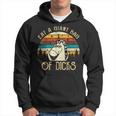 Eat A Giant Bag Of Dicks Einhorn Lustiger Spruch Hoodie