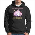 Eats Meinen Sternenstaub Ihr Langweiler Unicorn Bicycle Hoodie