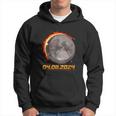 Eclipse 2024 April 08 Usa Annular Total Partial Astronomy Hoodie