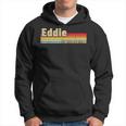 Eddie Name Personalized Birthday Christmas Hoodie