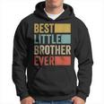 El Mejor Hermano Menor De Todos Hermano Sudadera