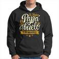 El Mejor Papa Y Abuelo Del Mundo Para Día Del Padre Sudadera
