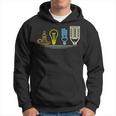 Eléctrico Ingeniero Iluminación Electricidad Electricista Sudadera