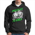 Endlich 60 Zeit Zum E-Bike Hoodie