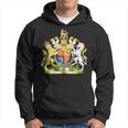 England Crest Flag Souvenir London Hoodie