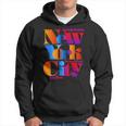 Enjoy Wear New York City Fashion Graphic New York City Hoodie