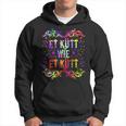 Et Kütt Wie Et Kütt Et Kütt Wie Et Kütt German Langu Hoodie