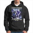 Graphic Everest Expedition Yeti Research Team Animal Hoodie