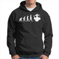 Evolution Drummer Drum Kit Hoodie