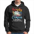 Family Cruise Ship Vacation Trip 2024 Family Cruise Matching Hoodie