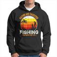 Father Daughter Fishing Partner For Life Best Father's Day Hoodie