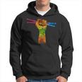 Faust Drumsticks Drummer Drummer Drum Kit Hoodie