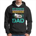 My Favorite Euphonium Player Calls Me Dad Fathers Day Hoodie