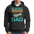 My Favorite Trumpet Player Calls Me Dad Fathers Day Hoodie