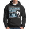 My Favorite Wakeboarding Buddy Calls Me Dad Hoodie