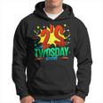 February 22Nd 2022 2-22-22 Happy Twosday 2022 2S Day Hoodie