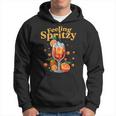 Feeling Spritzy Prost Auf Den Spritzigen Genuss Hoodie