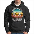 Fencing Dad Saying Like A Regular Dad But Way Cooler Fencing Hoodie