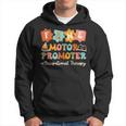 Fine Motor Promoter Occupational Therapist Therapy Ot Cota Hoodie