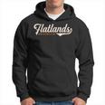 Flatlands Brooklyn Retro New York City Hoodie