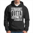 Foxbody Stang Car Enthusiast Straight Outta Money Compton Hoodie