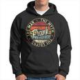 Frank The Man The Myth The Legend First Name Dad Hoodie