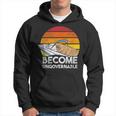 Freya The Walrus Become Ungovernable Hoodie