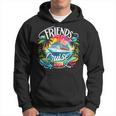 Friends Cruise 2024 Cruise Squad 2024 Friend Group Hoodie