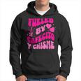 Fueled By Cafecito Y Chisme Quote Hoodie