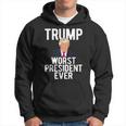 Funk Fck F Donald Trump Impeach President Anti Republican Hoodie