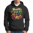 Cinco De Mayo Lets Fiesta Squad 5 De Mayo Hoodie